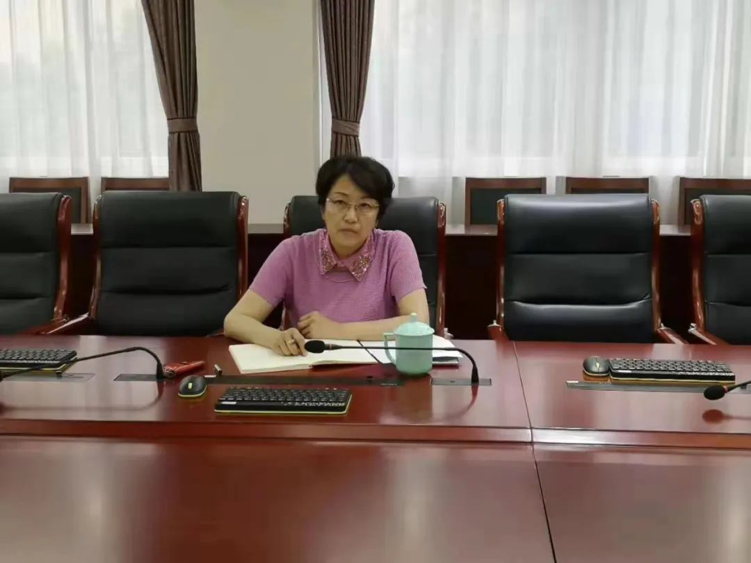 张宁检察长以普通党员身份参加第一党支部党史学习教育专题组织生活会