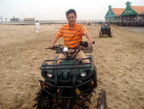 河北旅游：两登京东乐亭月坨岛（图）