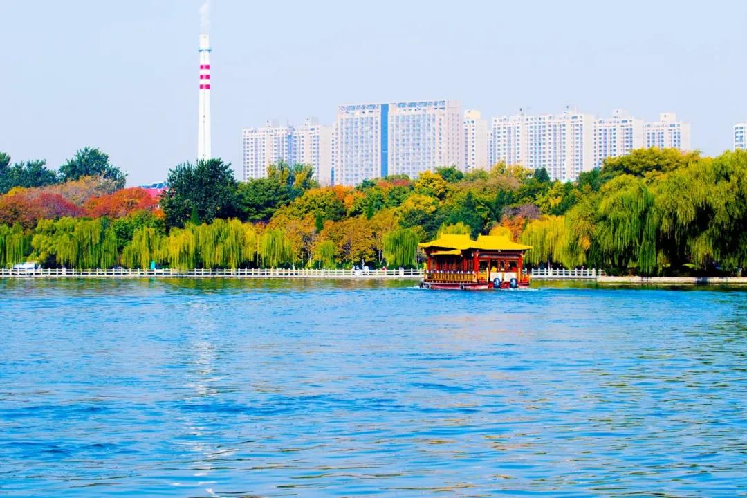 导游带您深度游，济南大明湖吸引人的，不仅仅是风景