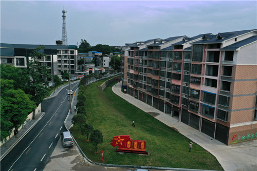 “六城同创”，老渡口社区打造永州幸福社区样