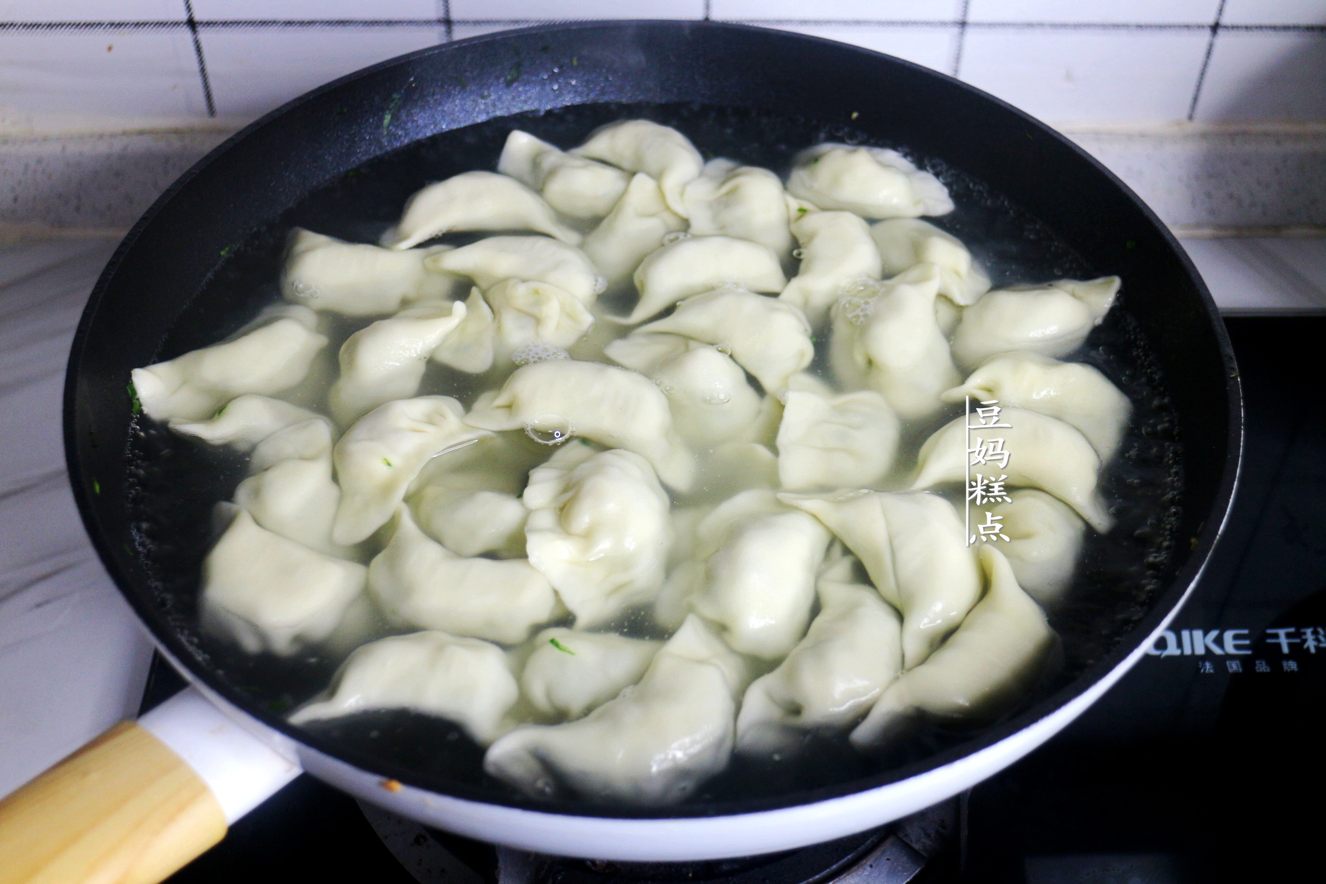 包韭菜餃子，多加這2樣，立馬好吃100倍，30多年沒吃夠