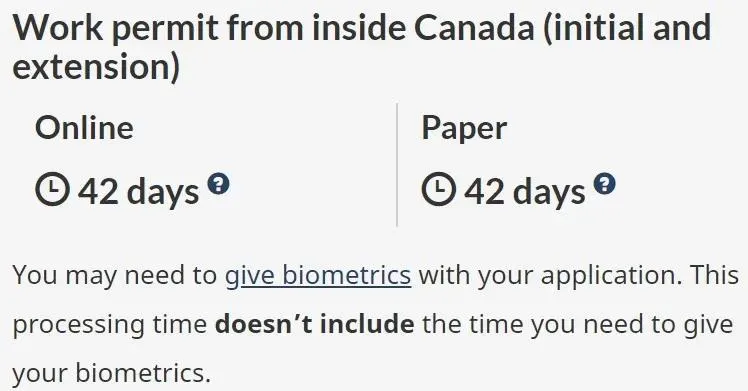 提速！加拿大6月簽證及各項移民審理時間一覽（文末有彩蛋）