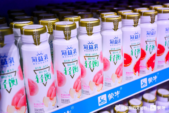 读了中期财报才能看清，这铁打的蒙牛