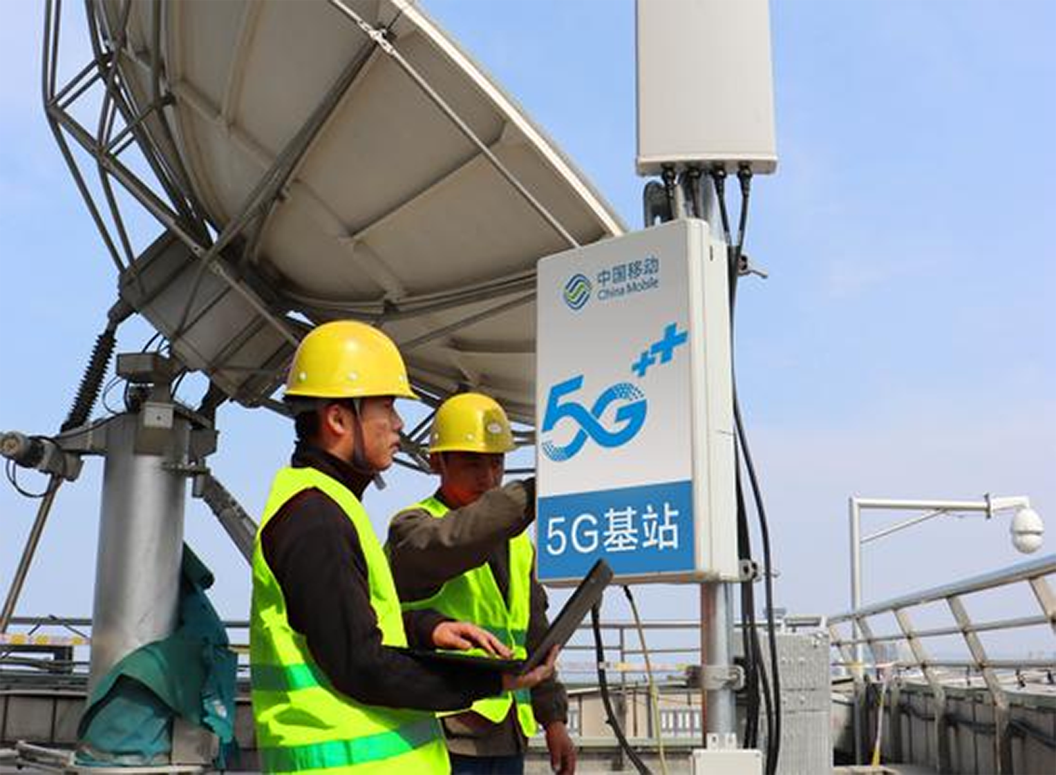 5g当前面临的困境:耗电量惊人,基站建设速度低于预期