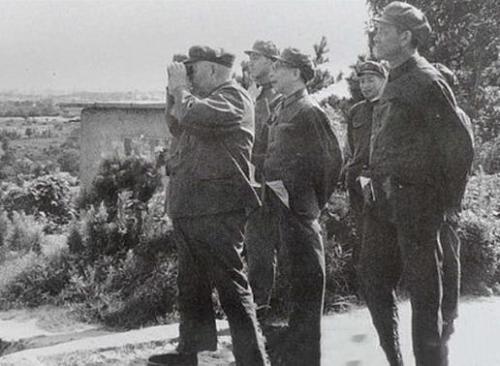 74岁许世友喝酒选将，与65岁刘昌毅对饮6瓶茅台？