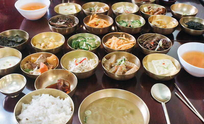 朝鲜人都吃些什么？这份朝鲜美食清单可以看起来了