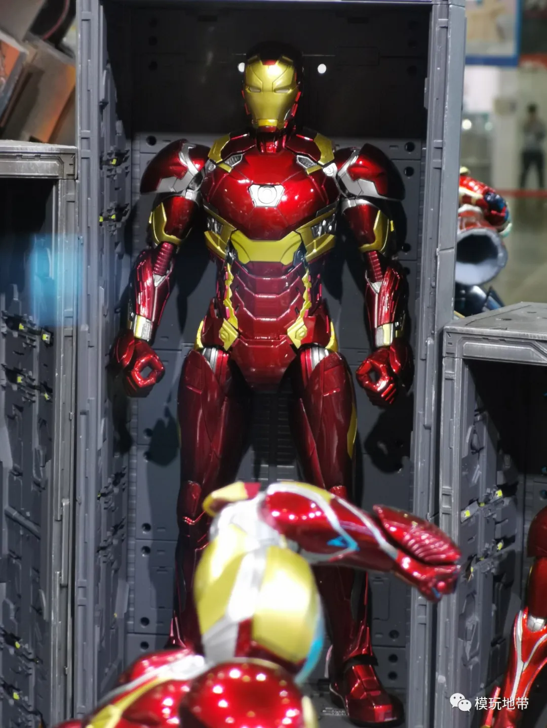 模玩资讯:国产崛起!WF2020上海展会可动类新品汇总