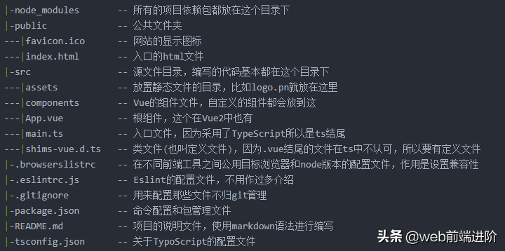 vue2.x与vue3.x语法对比浅析