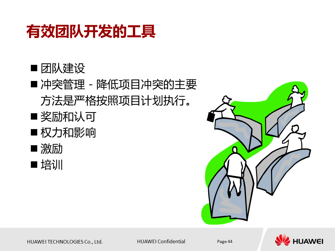 什么是项目？项目具有什么特点？华为项目管理培训PPT分享