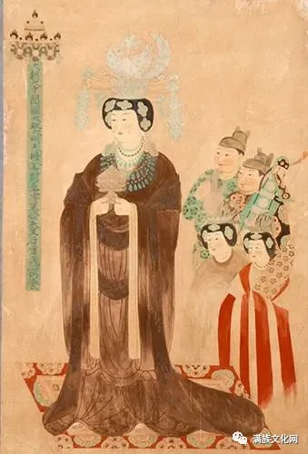 敦煌壁画中的于阗国王是鲜卑人