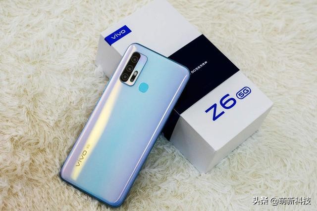 Vivo Z6这一部手机怎么样，非常值得选购吗？续航力层面要我大吃一惊