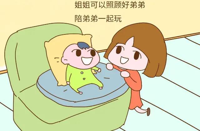 不用十年，“独生”和“二胎”家庭的差距会越来越明显，很现实