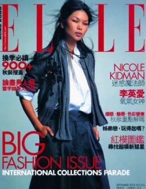 “顶级丑模”嫁“顶级法国豪门”，吕燕到底有何底气？