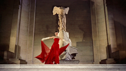 最美天使—奥黛丽·赫本罕见照片，9部电影回顾天使在人间的轨迹