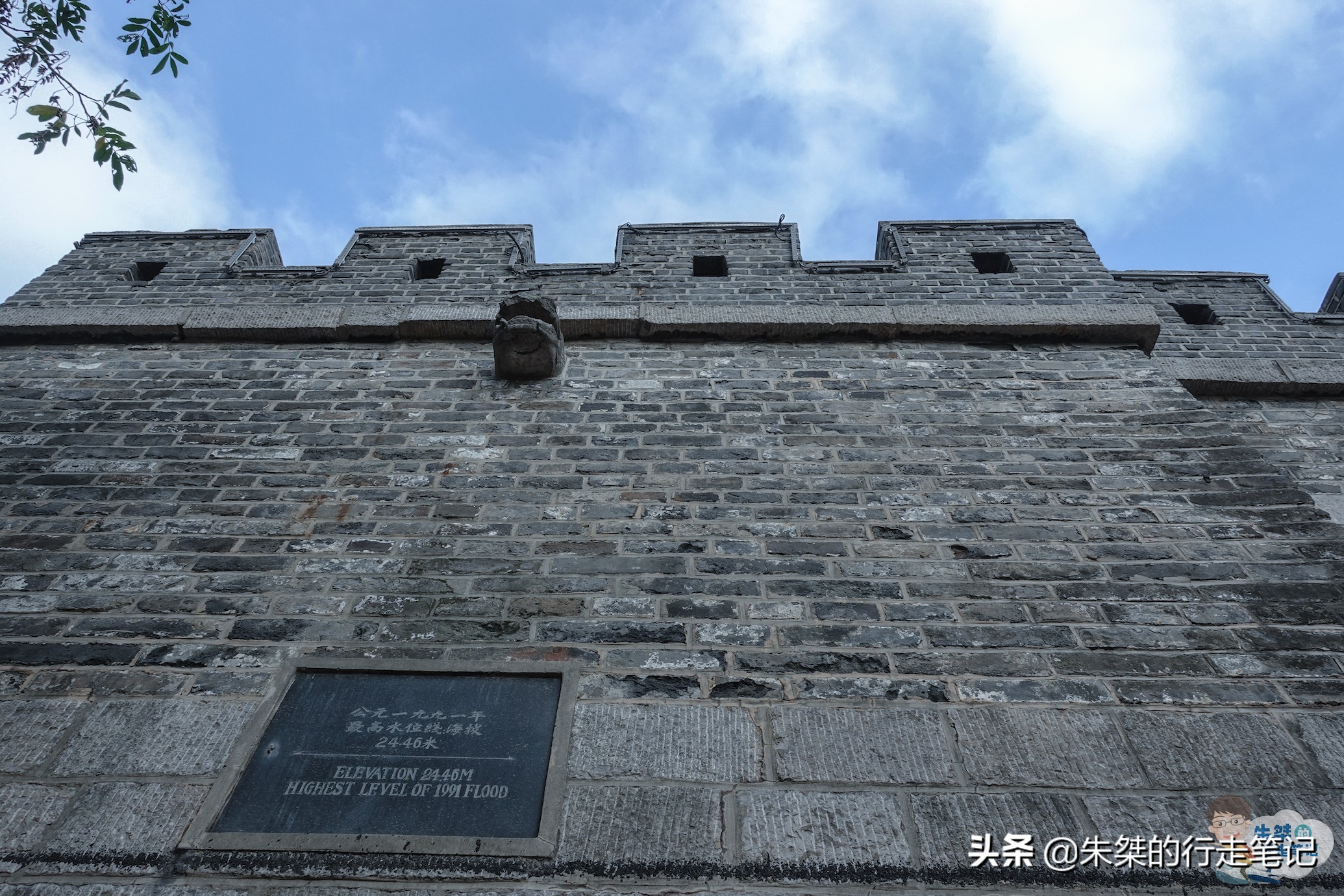 安徽被遗忘的一座古城墙，被列入世界文化遗产预备名单，却少人知