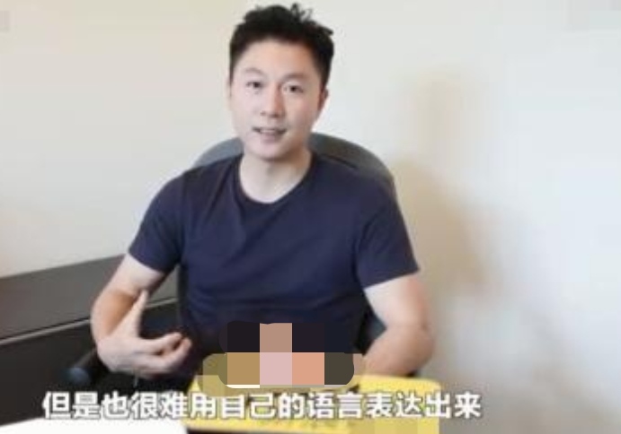 怀三胎？李小鹏小6岁娇妻罕晒近况，小腹隆起被疑怀孕