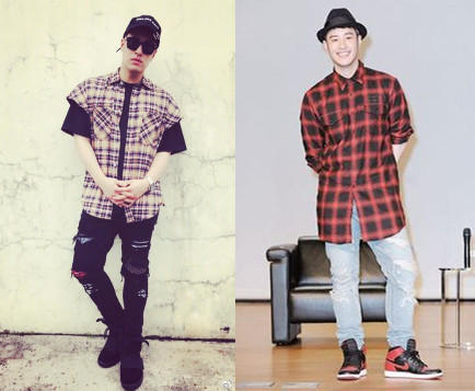 潘帅归来，耍酷卖萌爱嘻哈