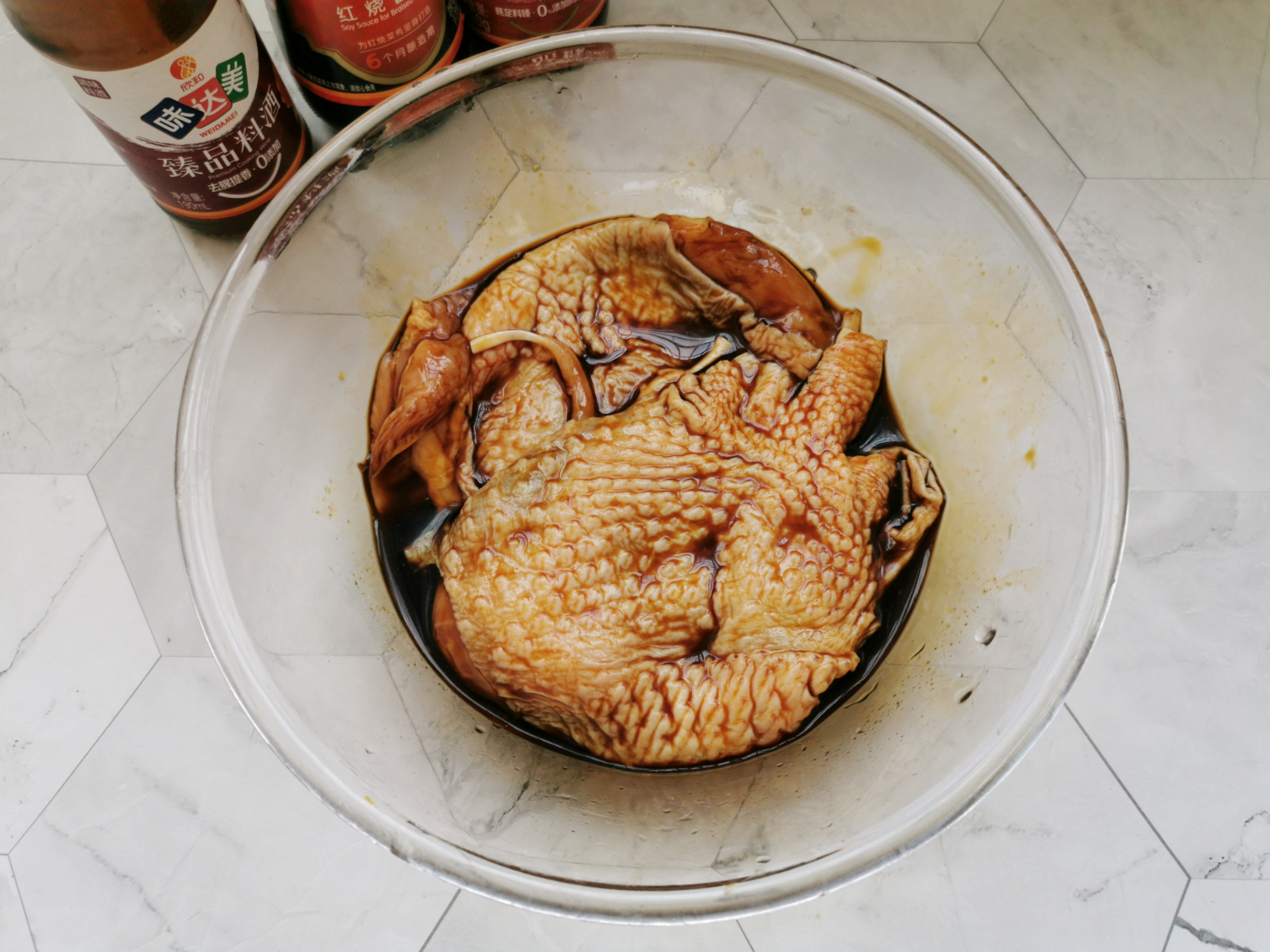 網紅芝士脆皮雞，一口平底鍋就搞定，鹹香酥脆，學會不用點外賣了