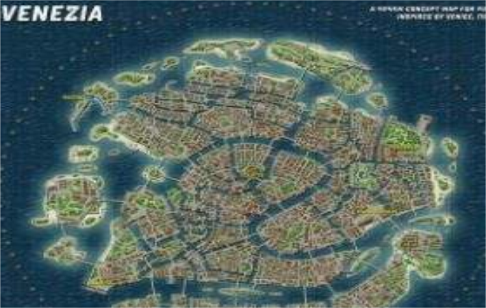 绝地求生：蓝洞又准备放大招了，全新地图水城威尼斯，LYB的最爱