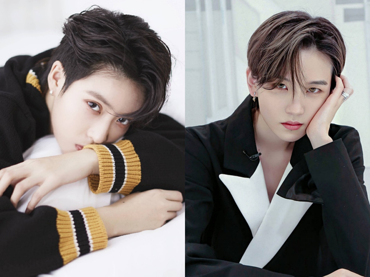 青你2迎来新cp，虞书欣林小宅，林凡刘令姿，哪