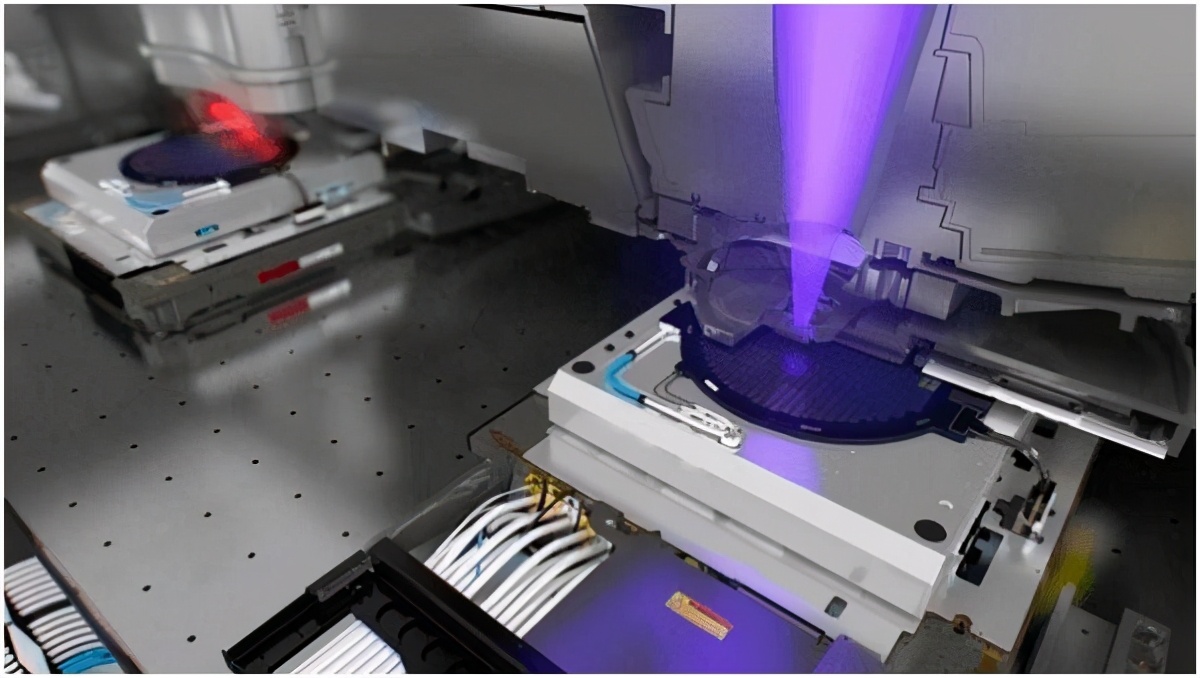 台積電擴產28nm產能、荷蘭供貨光刻機，目的似乎都一樣