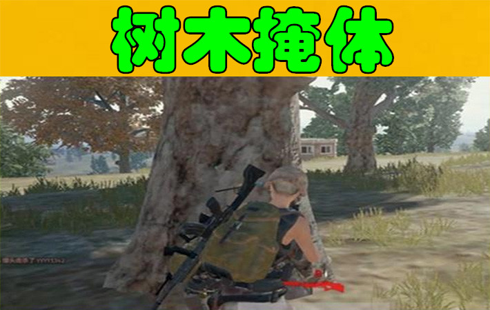 绝地求生：决赛圈选什么掩体最安全？菜鸟：厕所！大神：载具！