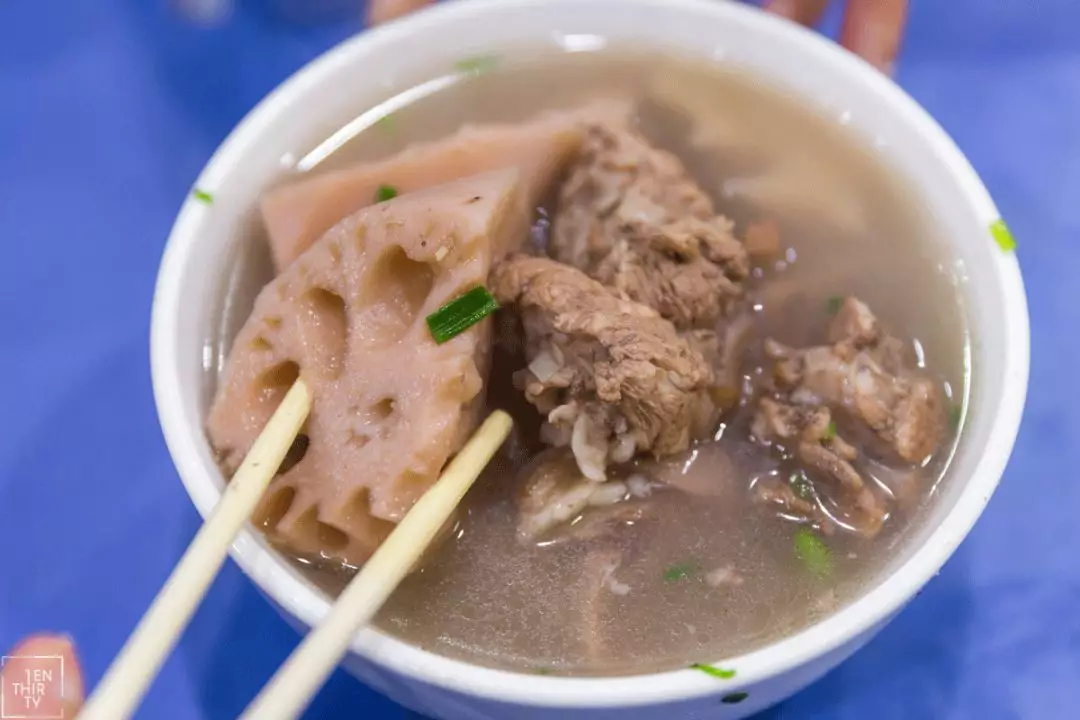 如果我不说，你都不知道武汉的藕到底有多好吃