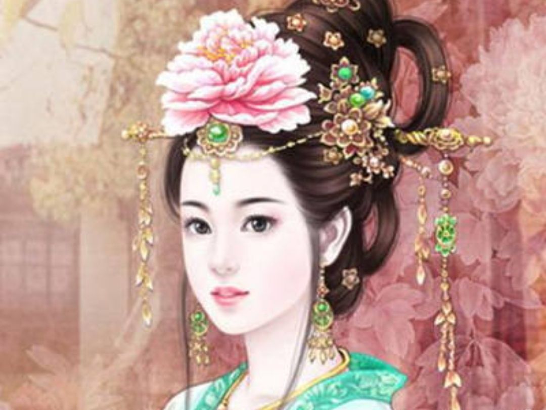 中国画里的仕女形象（仕女画学习方法）