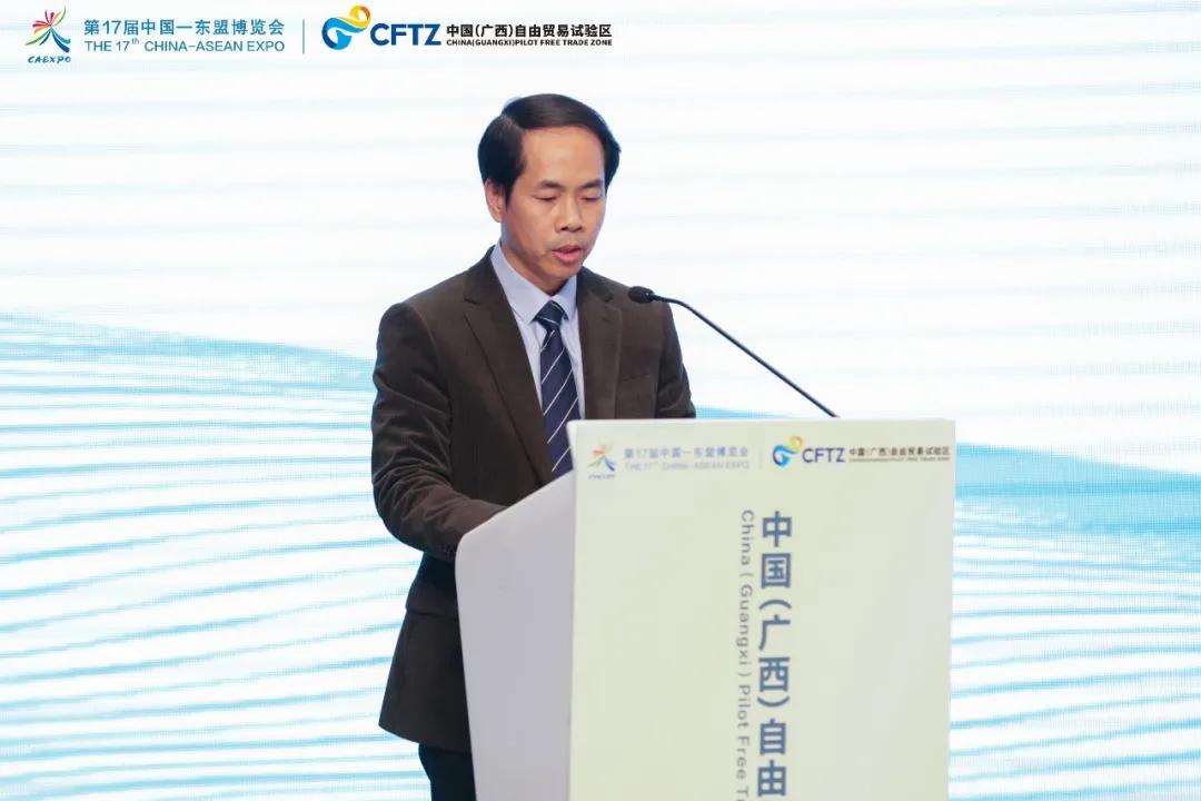 广西自贸试验区邀客商深度融合中国—东盟合作 开拓RCEP市场