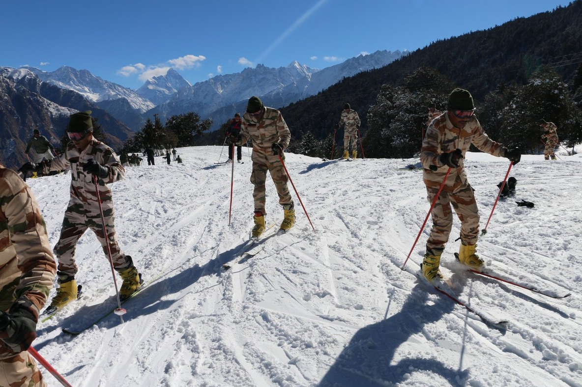 環境惡劣，印度邊境警察部隊扛不住了，向莫迪哀求不想當�炮灰�