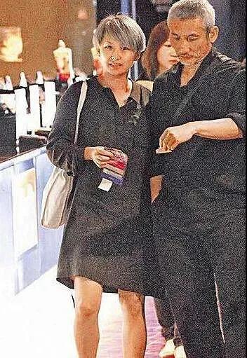 香港骨灰级“时髦精”，林青霞都输给她，施南