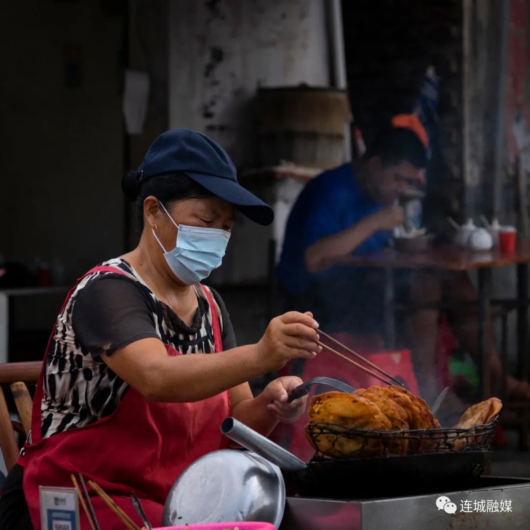 你见过凌晨四点的连城吗？