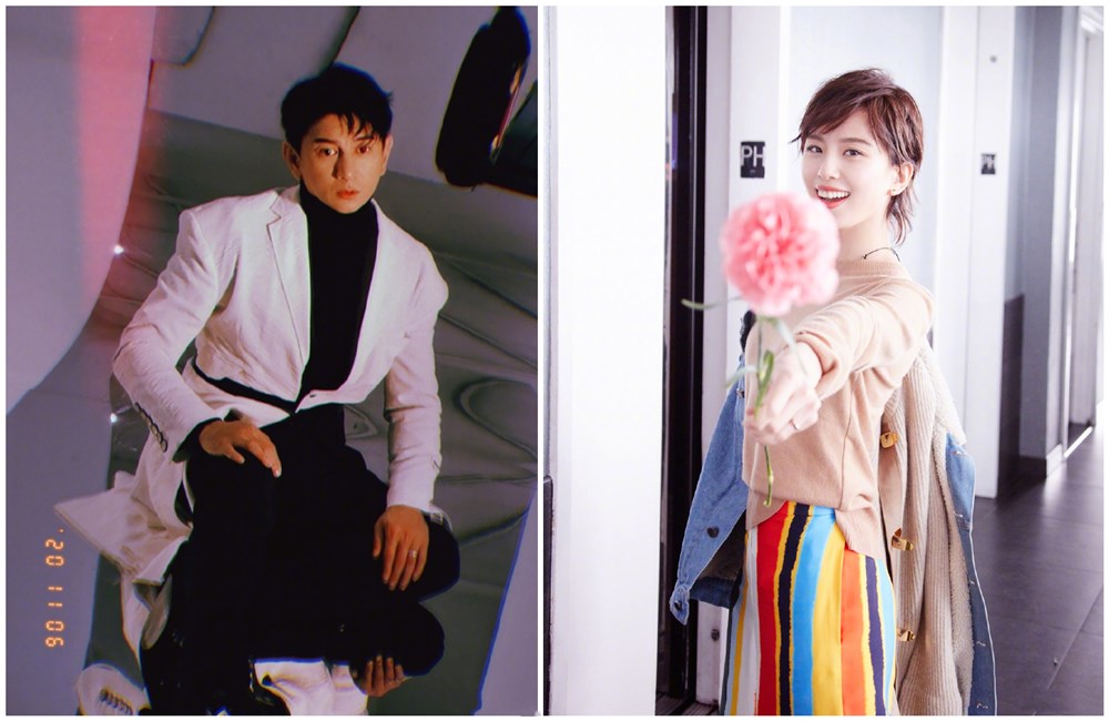 吳奇隆劉詩詩帶娃逛超市，一家三口罕見同框，夫妻恩愛教子有方