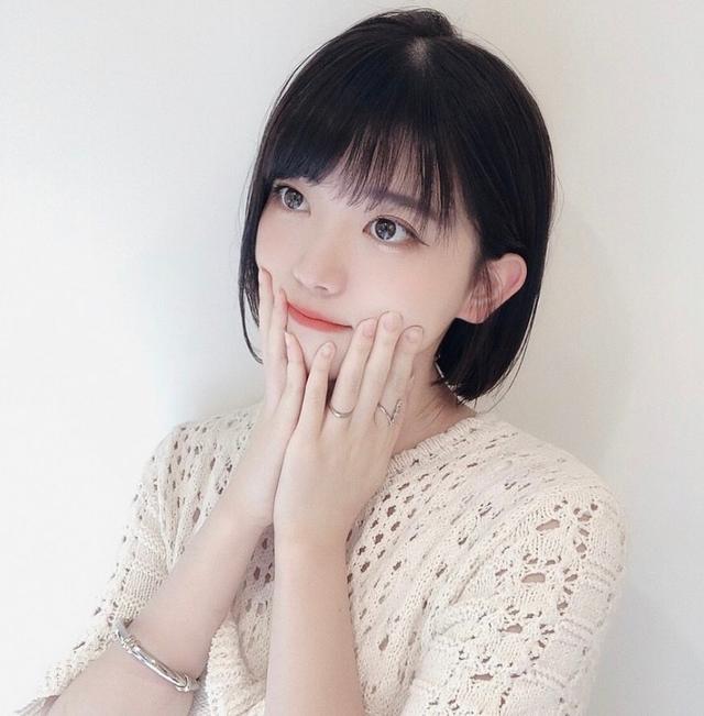 Ins清新白皙性感气质网红日本美女羽柴なつみ 清纯樱花妹 其他 蛋蛋赞