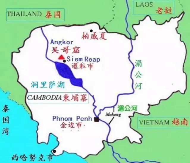 对华最友好的10个国家
