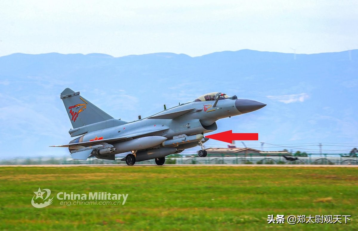 6大优势确立！美媒断定：中方战机已反超俄罗斯，但有一个缺陷