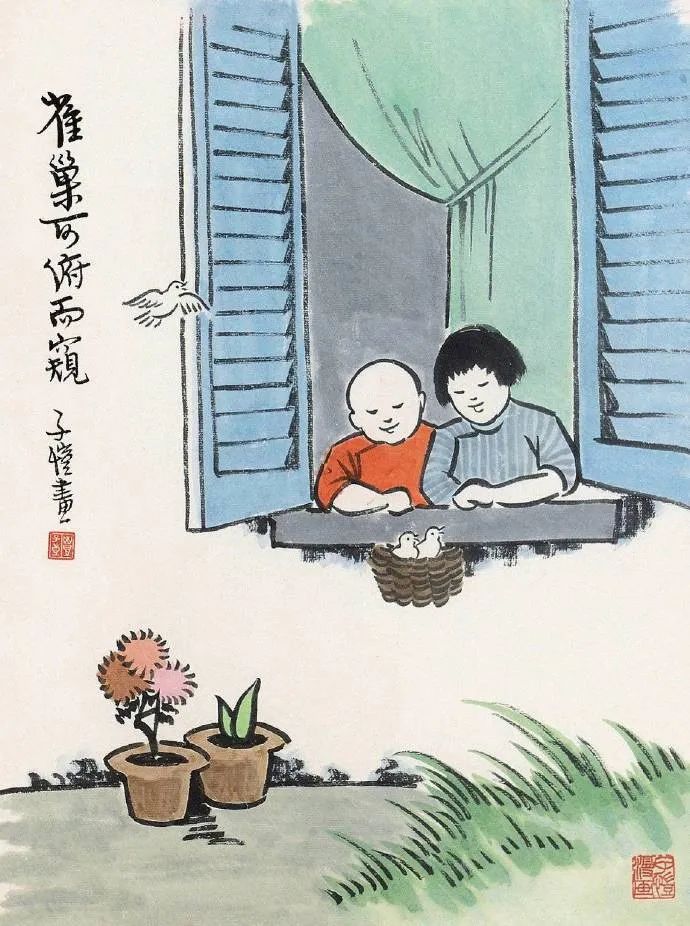 如果你烦躁不安，请读一读这6首诗词，能让你平和安宁-第1张图片-非凡网