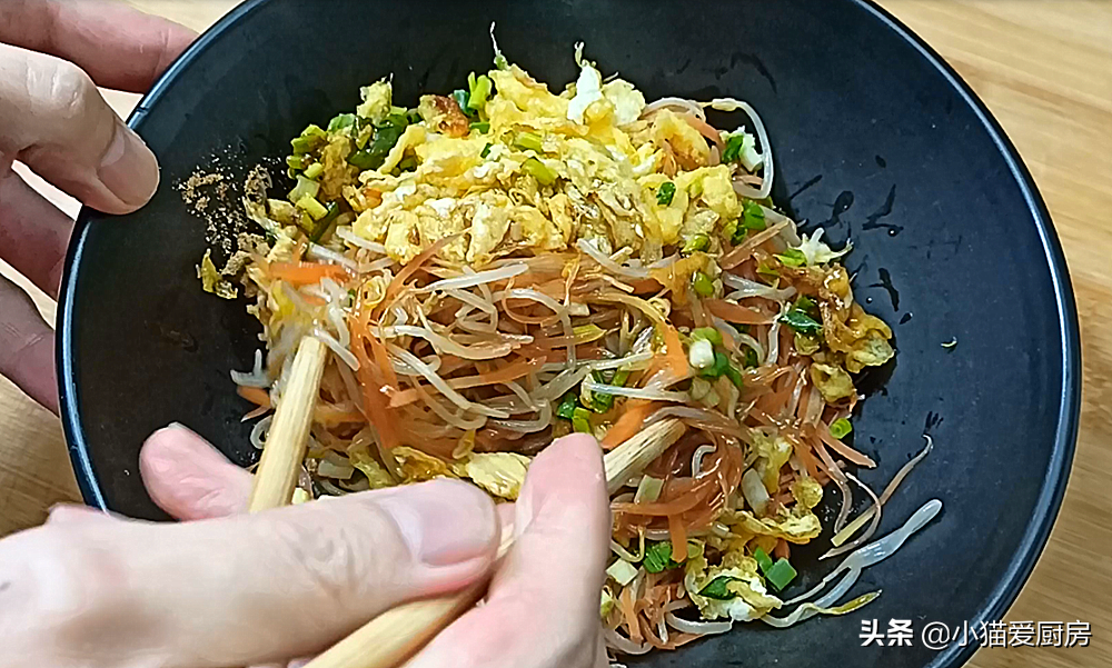 圖片[9]-美味又低脂的蔬菜包 做法簡單一看就會 做完一大盤還不夠吃-起舞食譜網