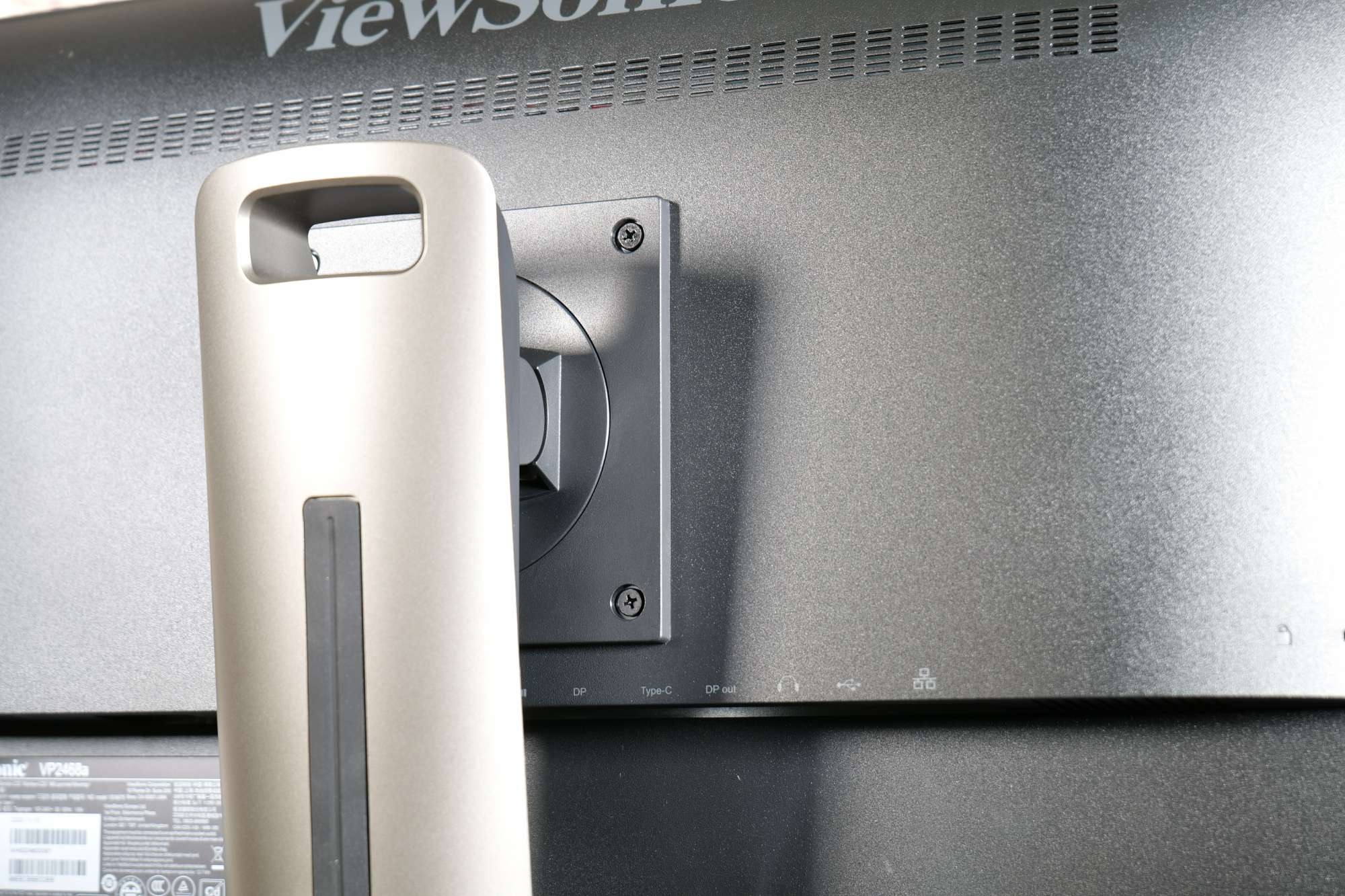 经典延续 优派专业显示器VP2468a评测