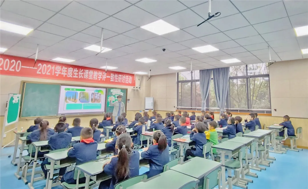 花儿朵朵“美”丽成长丨双流实验小学外国语学校美术成长精进课