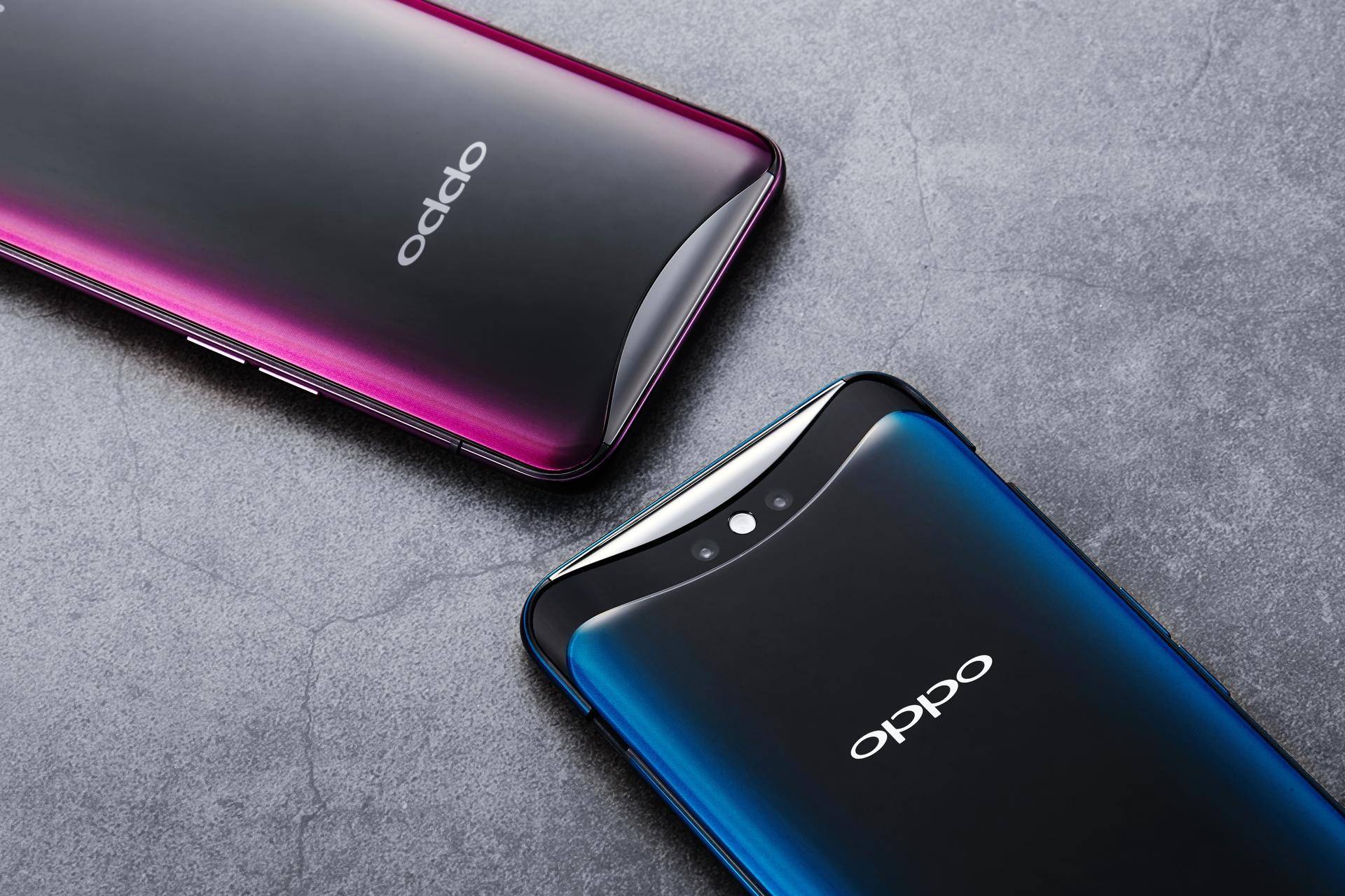 OPPO推动手机上造型设计时尚潮流，4月新产品深受外部关心