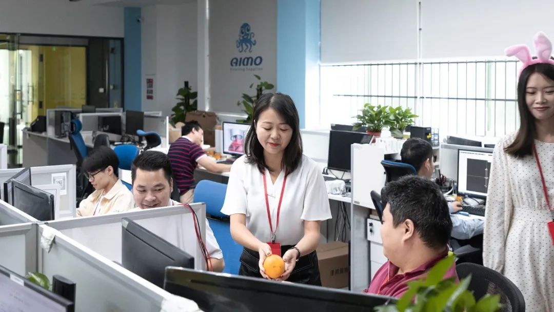 数字世界，码动生活 | 爱墨第二届1024程序员节