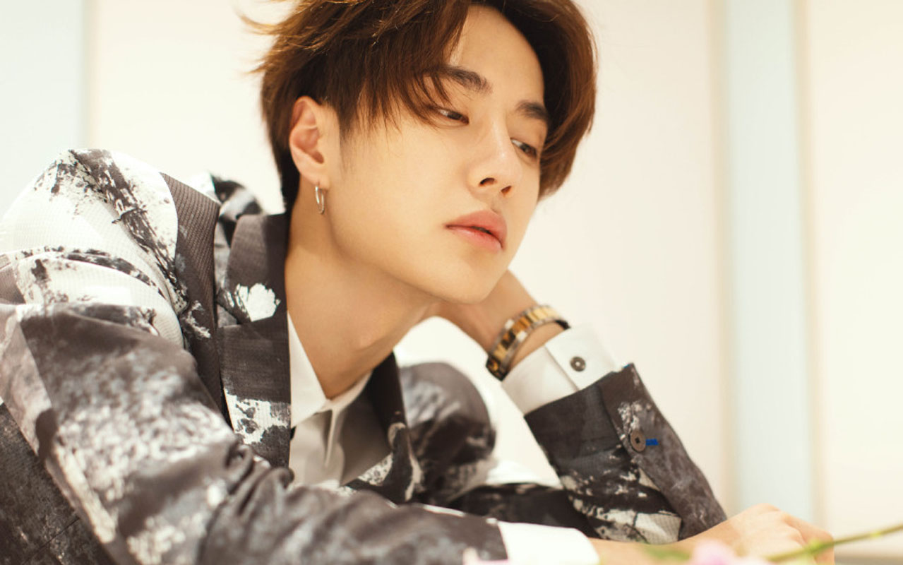 网传王一博团队有内鬼，新剧开机在即，行程被