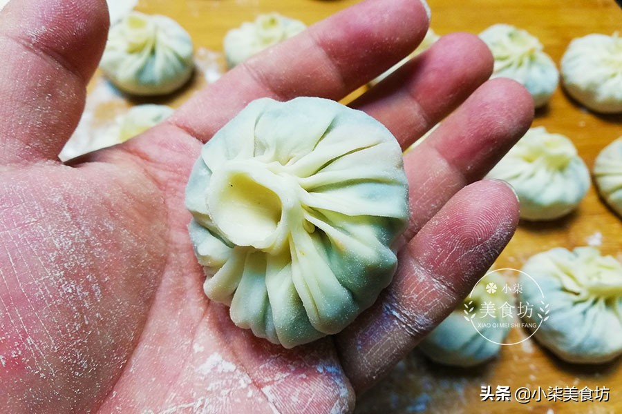 图片[14]-7月要多吃这菜 加4个鸡蛋 简单一做 好吃不长肉 出锅比肉还香-起舞食谱网