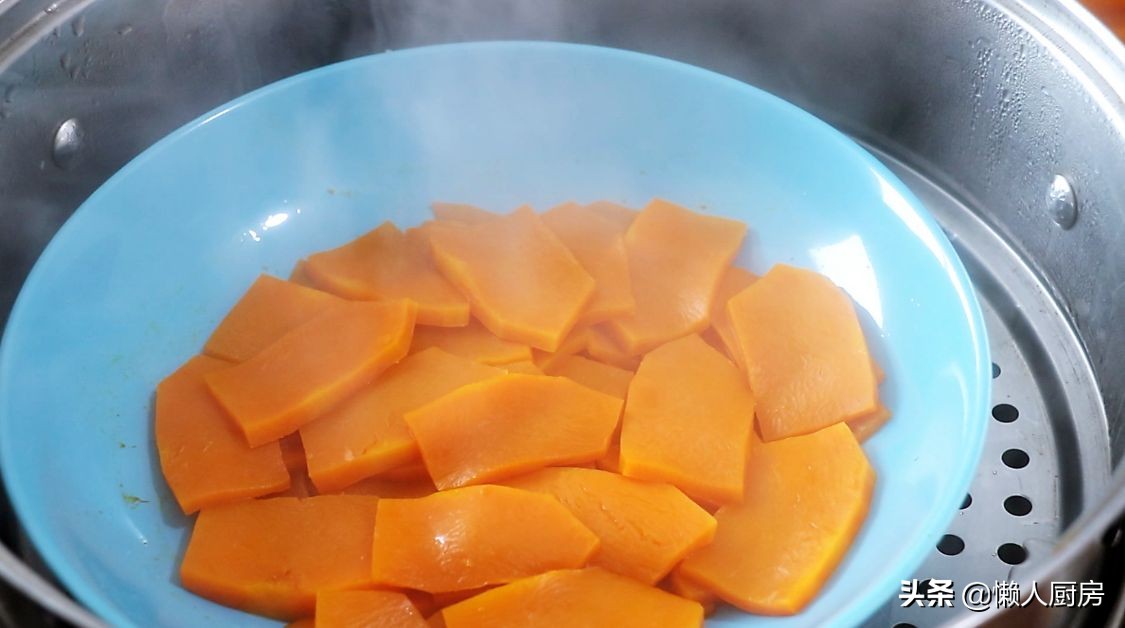 想要南瓜饼个个空心，有窍门！记住这4点，放时间长了也不会变软
