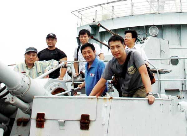 山东旅游：滕州微山湖湿地采风记（图）