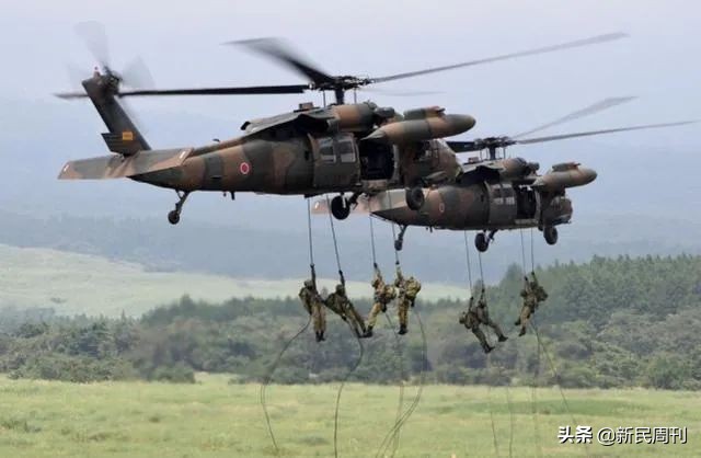 日本陸上自衛隊欲傾巢出動 三個月 計劃竟針對中國 新民週刊 Mdeditor