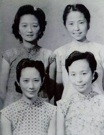 天姿国色的陆英：老人说太漂亮的活不长，果然