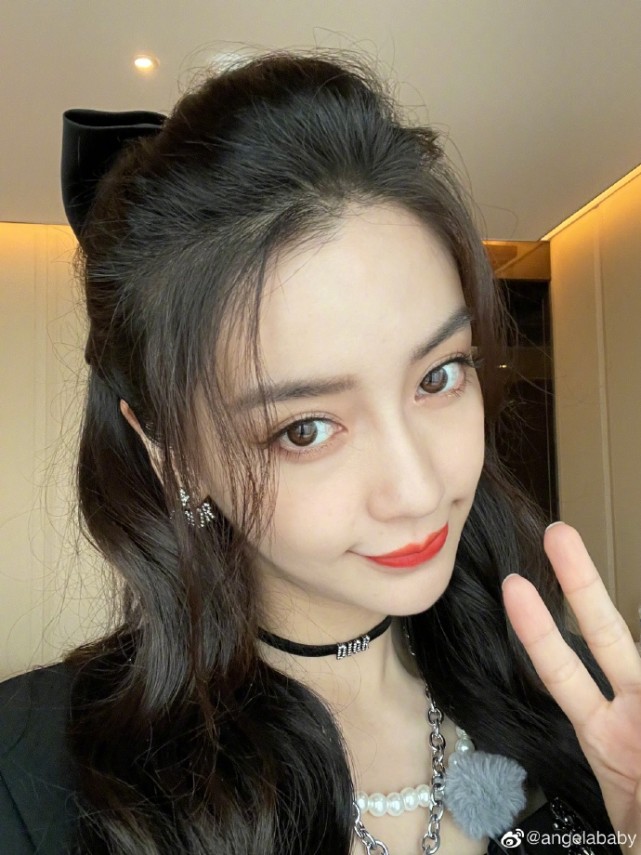 Seat of fashionable Ba Sha pursues very actual, zhang Binbin is inferior to Gong Jun, does Yang Mi go which? 