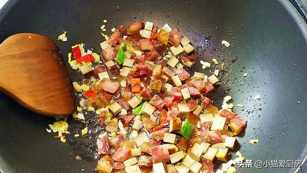 圖片[5]-春節大魚大肉吃膩了 分享一道好吃解膩的菜 鮮香美味 好吃下飯-起舞食譜網
